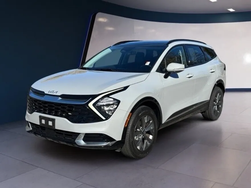2023 Kia Sportage SX photo 1