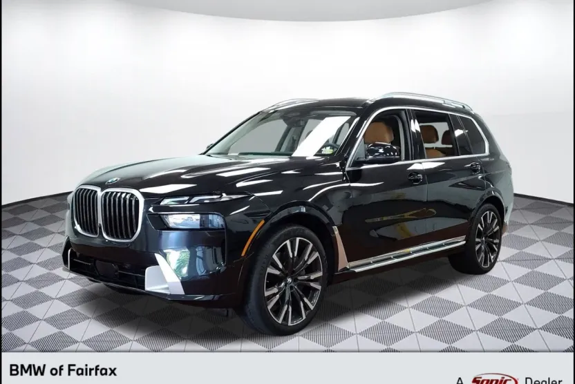 2023 Bmw X7 xDrive40i photo 1