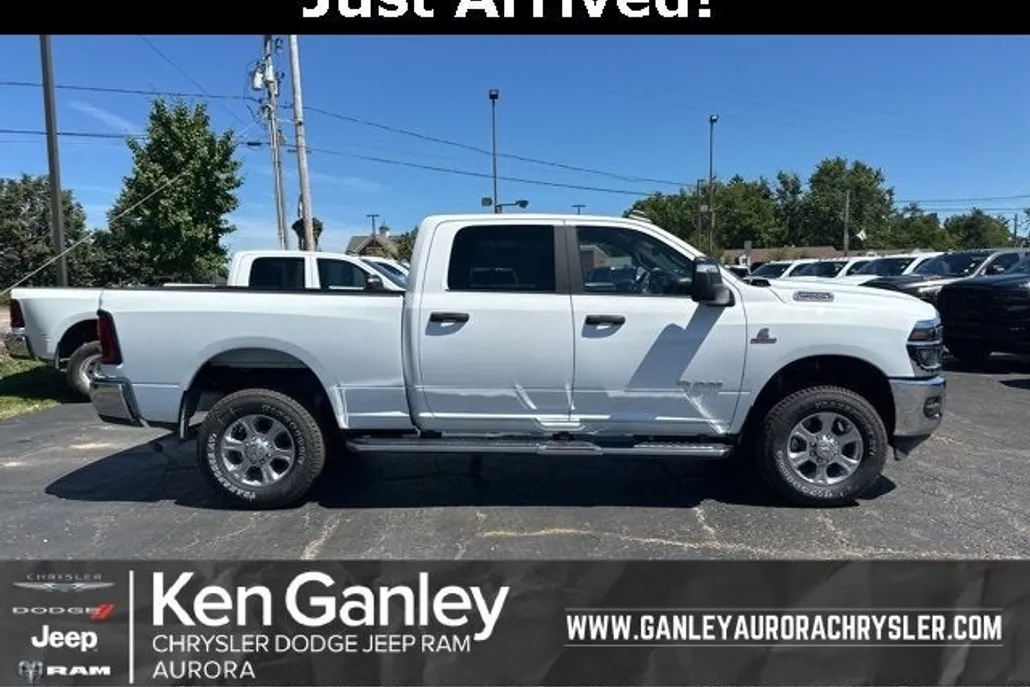 2025 Ram 2500 Big Horn photo 1