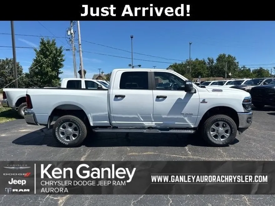 2025 Ram 2500 Big Horn photo 1