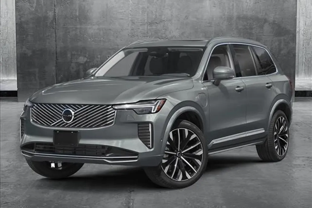 2026 Volvo XC90 Plus photo 1