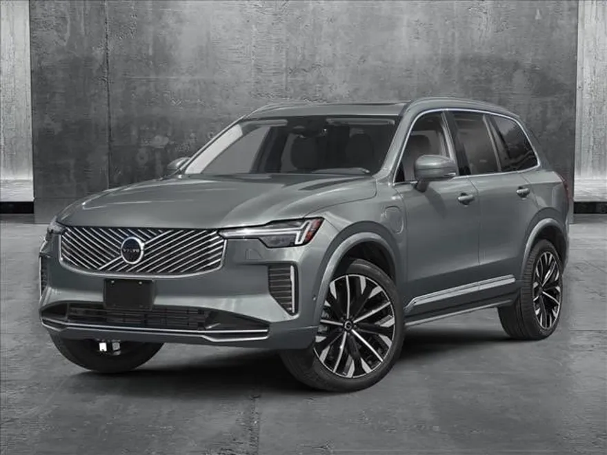 2026 Volvo XC90 Plus photo 1