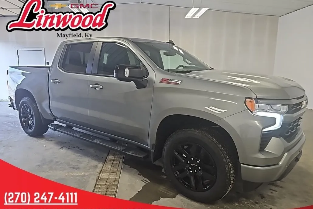 2025 Chevrolet Silverado 1500 RST photo 1