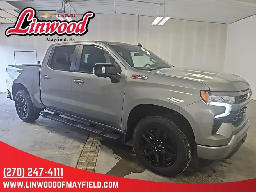 2025 Chevrolet Silverado 1500 RST photo 1