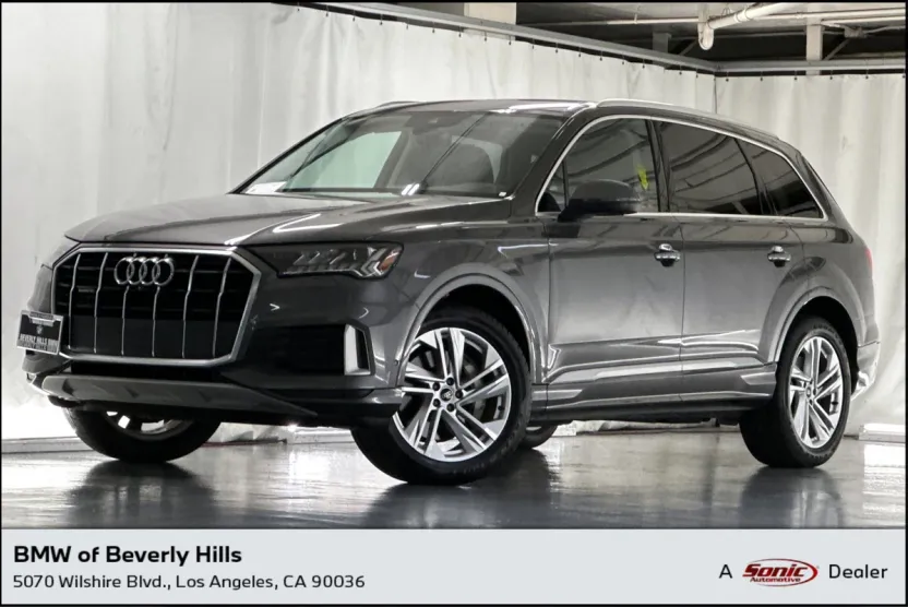 2021 Audi Q7 Premium Plus photo 1