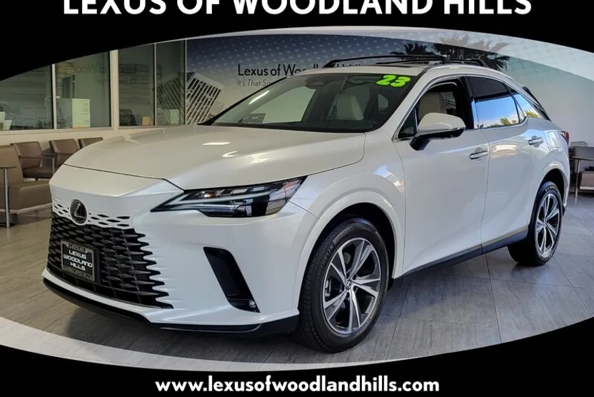 2023 Lexus RX 350 Premium photo 1