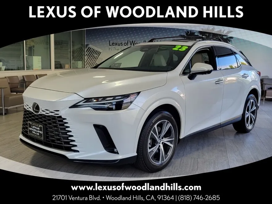 2023 Lexus RX 350 Premium photo 1