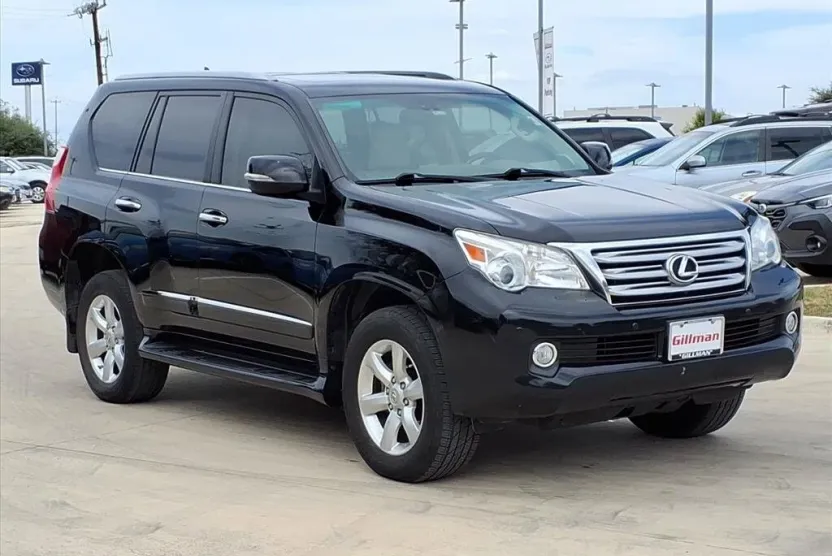 2013 Lexus GX 460 Base photo 1
