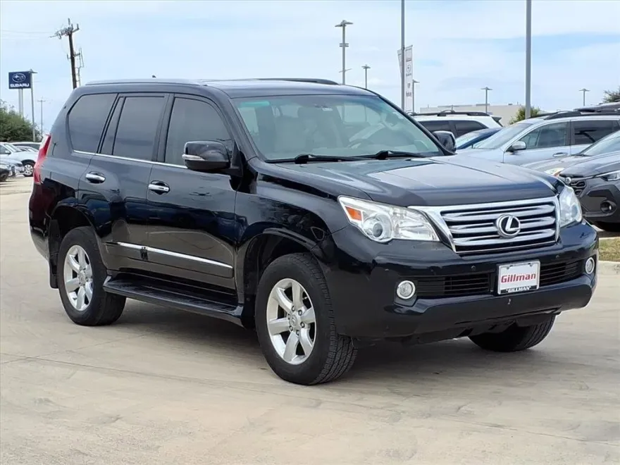 2013 Lexus GX 460 Base photo 1