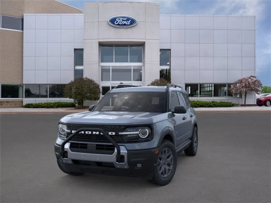 2025 Ford Bronco Sport Big Bend photo 1