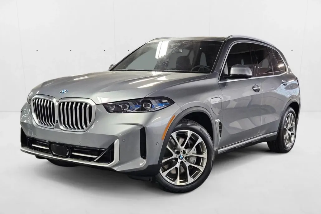 2025 Bmw X5 xDrive50e photo 1
