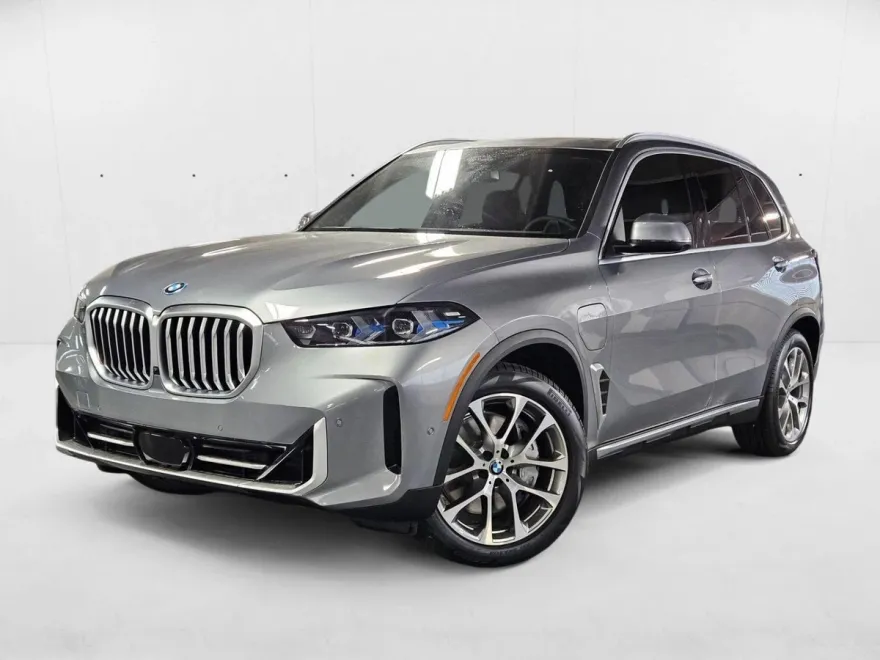 2025 Bmw X5 xDrive50e photo 1