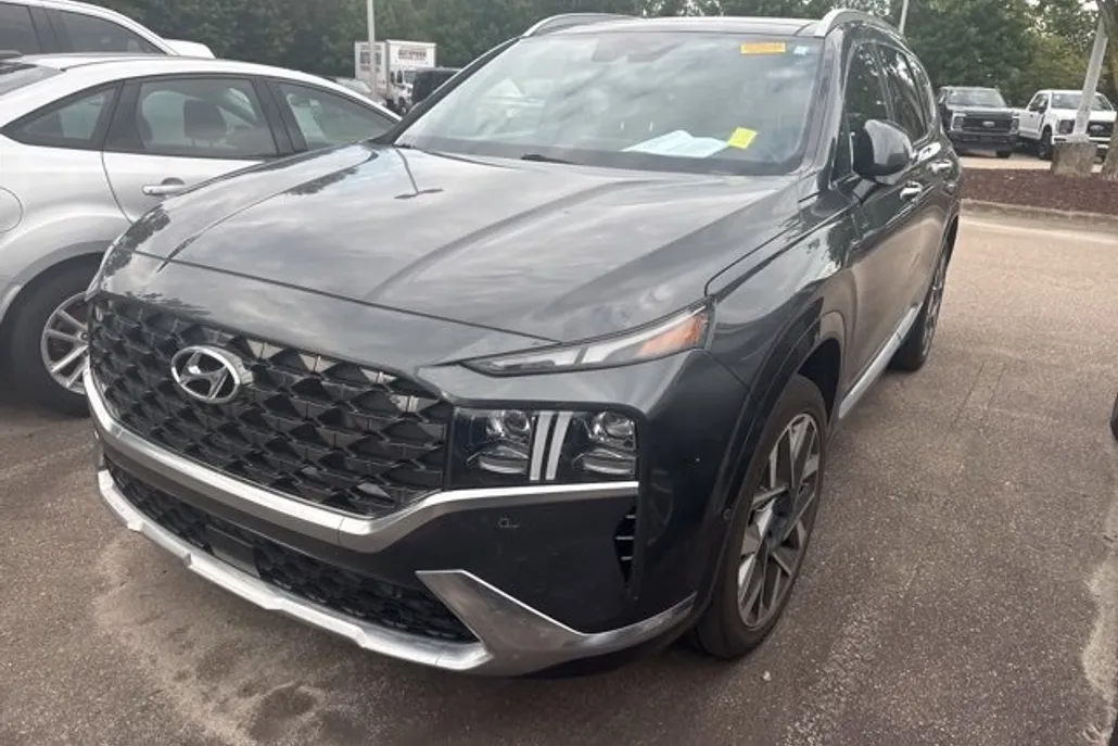 2023 Hyundai Santa Fe Calligraphy photo 1