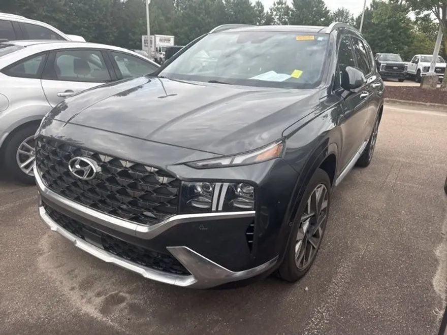 2023 Hyundai Santa Fe Calligraphy photo 1