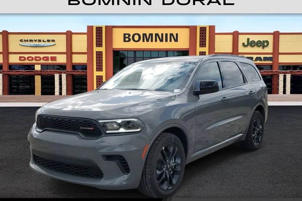 2025 Dodge Durango GT photo 1