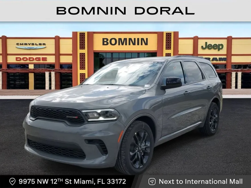 2025 Dodge Durango GT photo 1