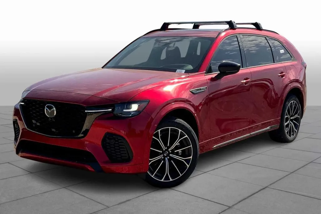 2025 Mazda CX-70 3.3 Turbo S Premium photo 1
