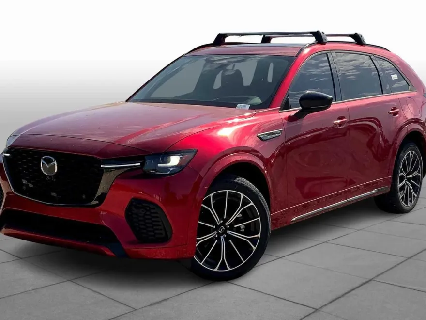 2025 Mazda CX-70 3.3 Turbo S Premium photo 1