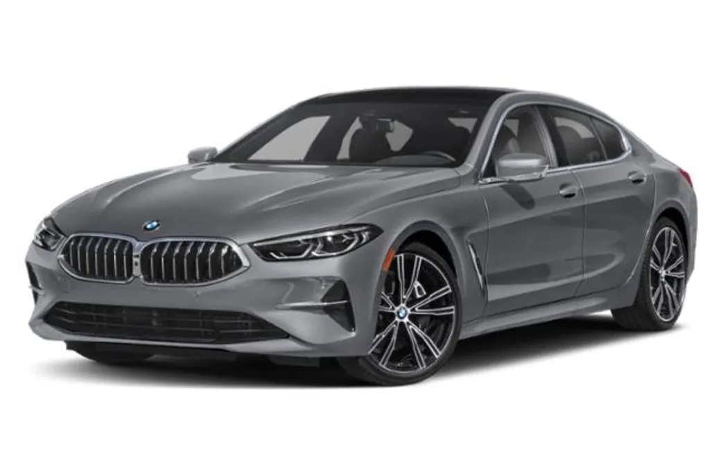 2022 Bmw 840i 840i xDrive GC photo 1