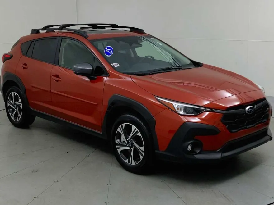 2025 Subaru Crosstrek Premium photo 1