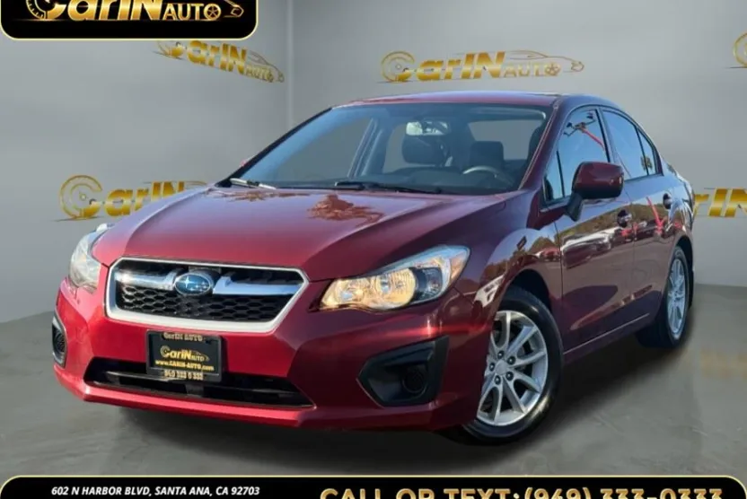 2014 Subaru Impreza 2.0i Premium photo 1