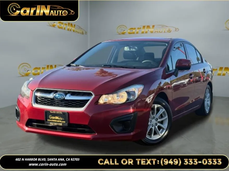 2014 Subaru Impreza 2.0i Premium photo 1