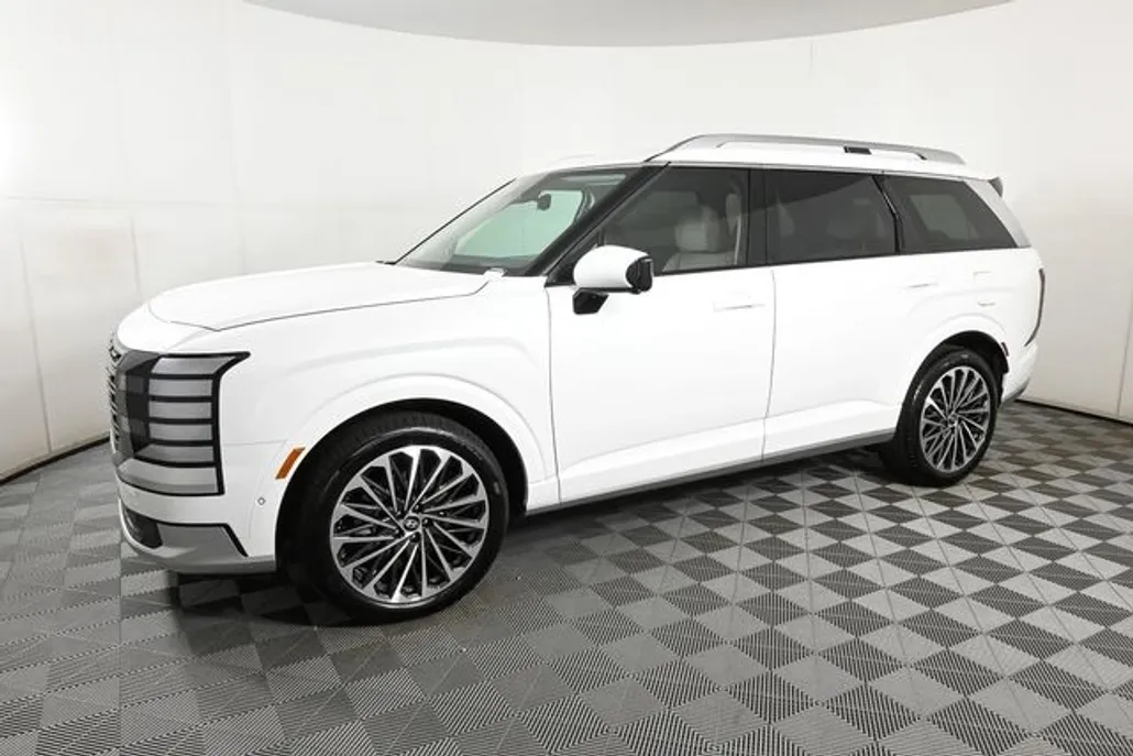 2026 Hyundai Palisade Calligraphy photo 1