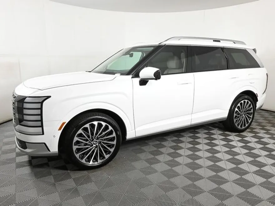 2026 Hyundai Palisade Calligraphy photo 1