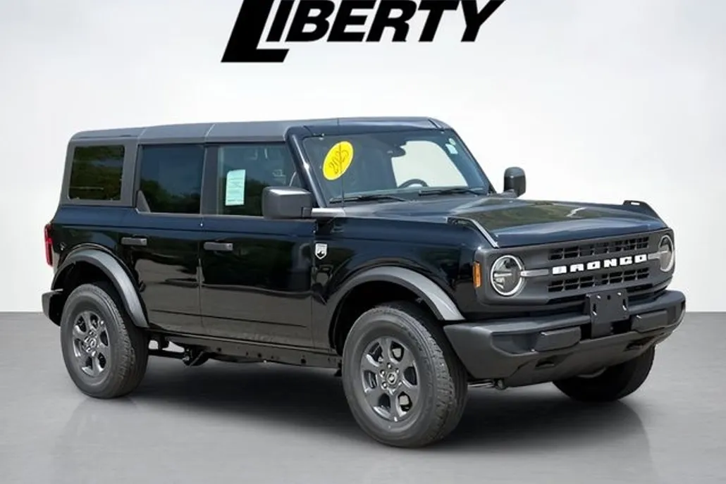 2025 Ford Bronco Big Bend photo 1