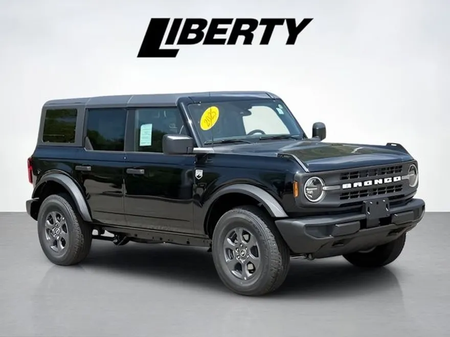 2025 Ford Bronco Big Bend photo 1