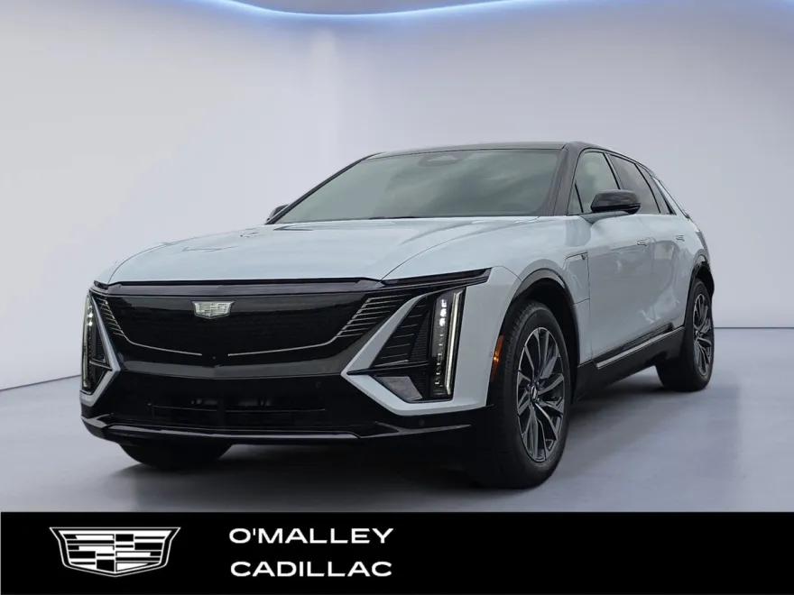 2026 Cadillac Lyriq Sport photo 1