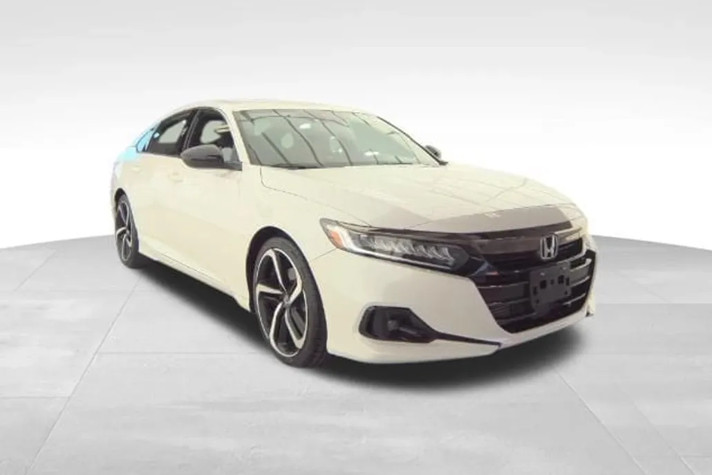 2022 Honda Accord Sport 1.5T photo 1
