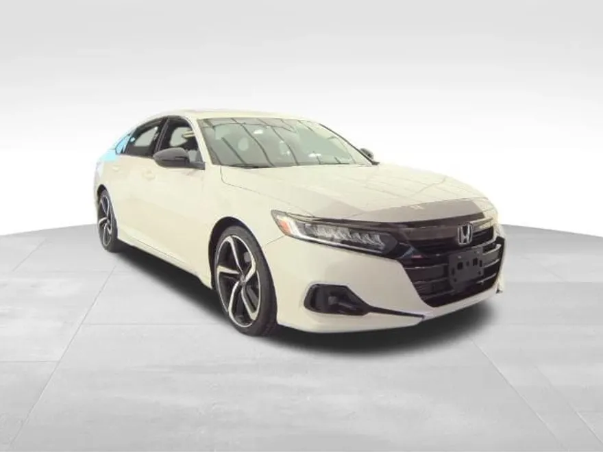 2022 Honda Accord Sport 1.5T photo 1