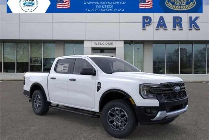 2025 Ford Ranger XLT photo 1