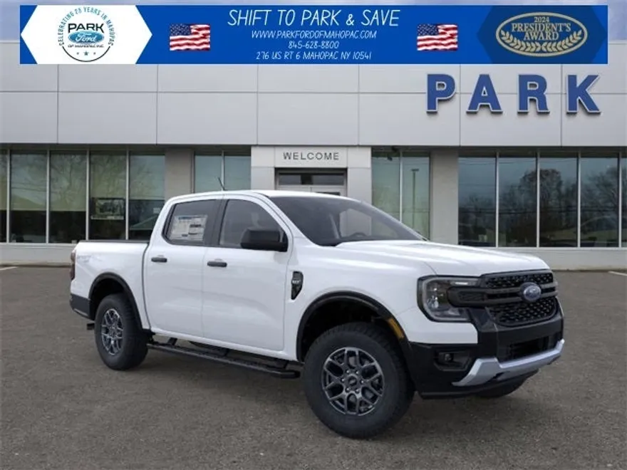 2025 Ford Ranger XLT photo 1