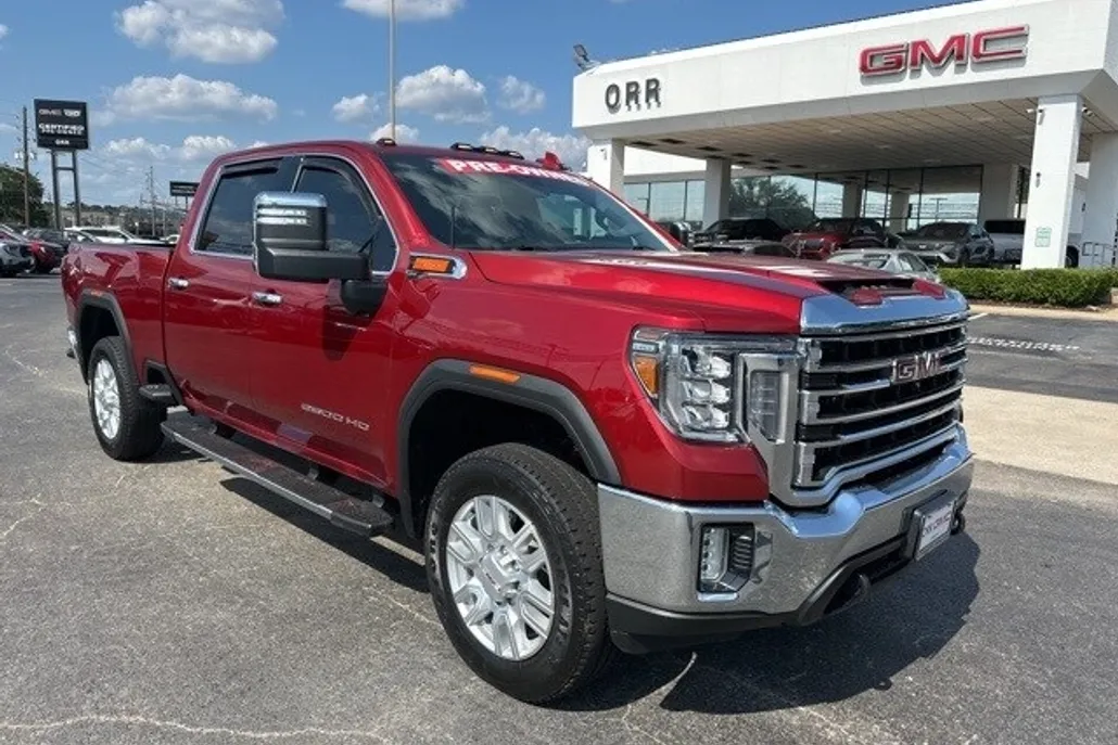 2023 Gmc Sierra 2500 HD SLT photo 1