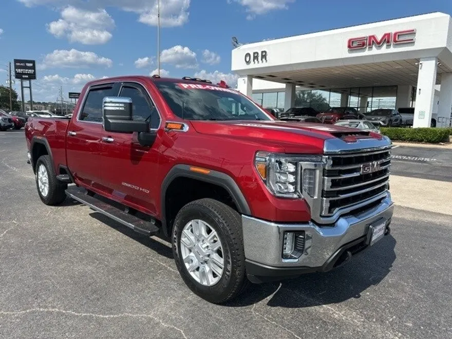 2023 Gmc Sierra 2500 HD SLT photo 1
