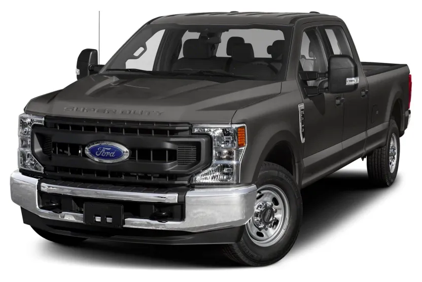 2021 Ford F-250 photo 1