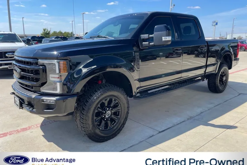 2020 Ford F-250 photo 1