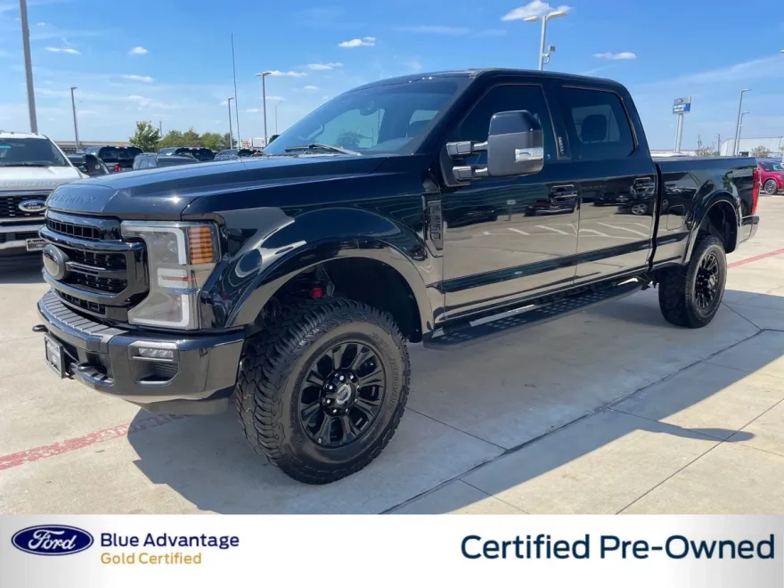 2020 Ford F-250 photo 1