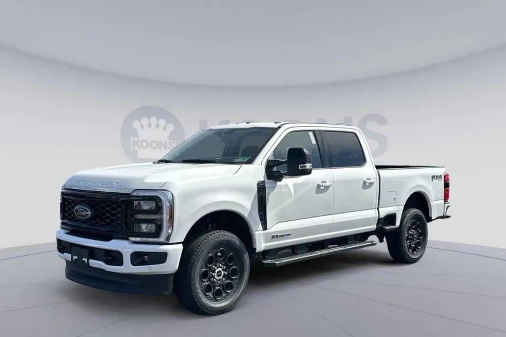 2025 Ford F-250 photo 1