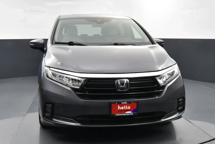 2023 Honda Odyssey Elite photo 1