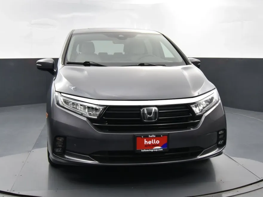 2023 Honda Odyssey Elite photo 1