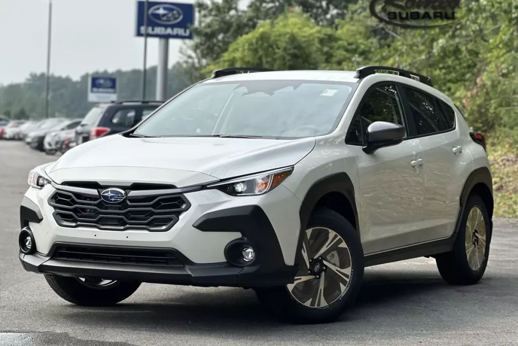2025 Subaru Crosstrek Premium photo 1