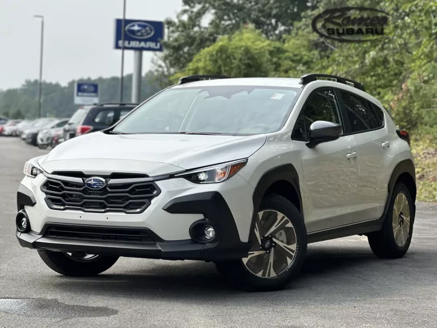 2025 Subaru Crosstrek Premium photo 1