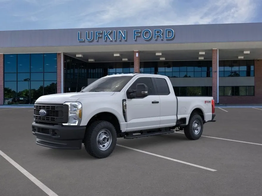 2026 Ford F-350 XL photo 1