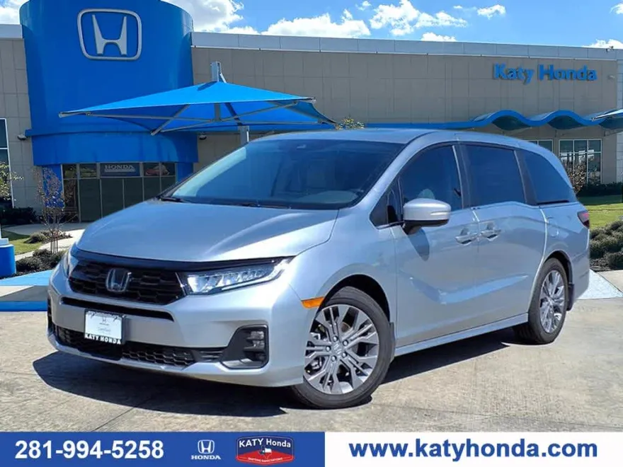 2025 Honda Odyssey Touring photo 1