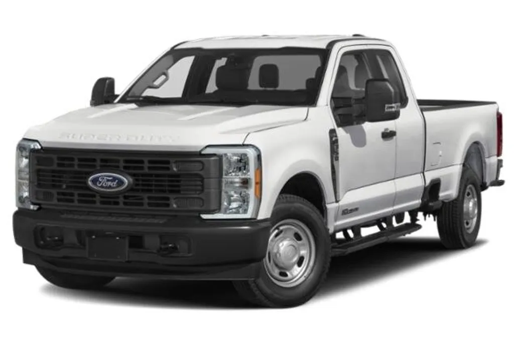 2025 Ford F-350 XLT photo 1
