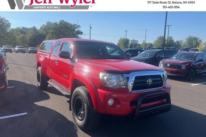 2008 Toyota Tacoma PreRunner photo 1