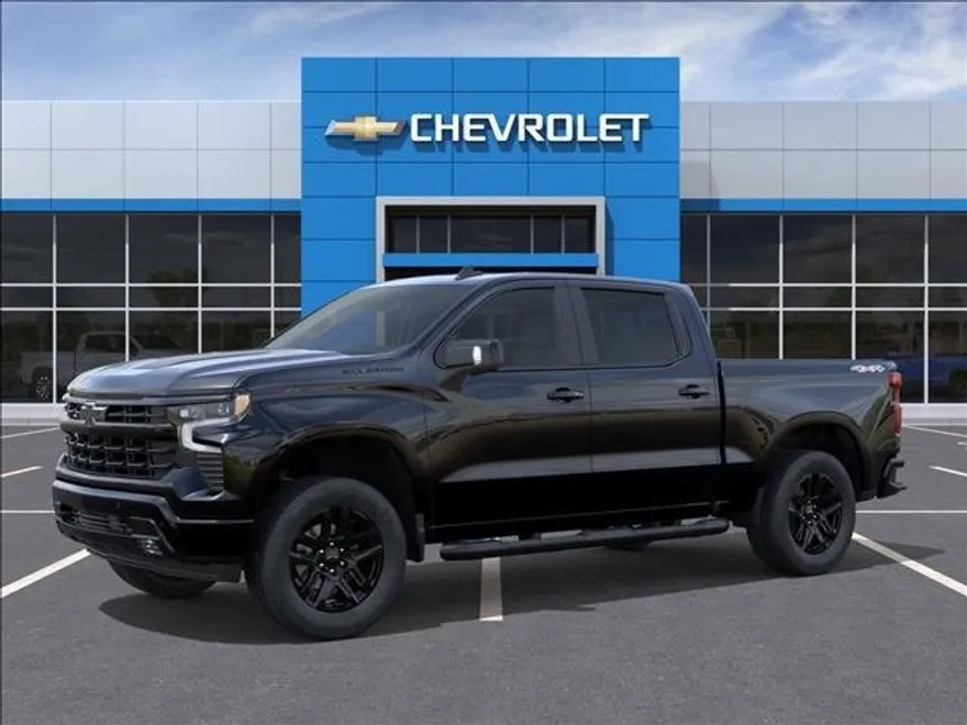 2026 Chevrolet Silverado 1500 RST photo 1